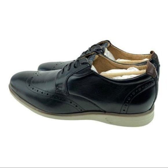 Nunn Bush Other - Nunn Bush  Men New Haven WT Oxfords Size 10.5